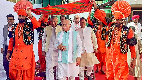 haryana cm manohar lal khattar