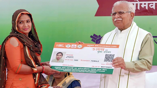 haryana cm manohar lal khattar