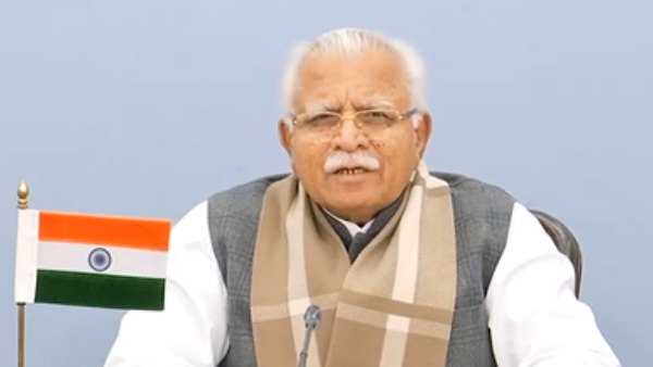 haryana cm 