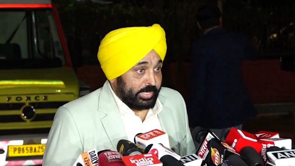 IGIA पर सहायता केंद्र शुरू करने जा रही भगवंत मान