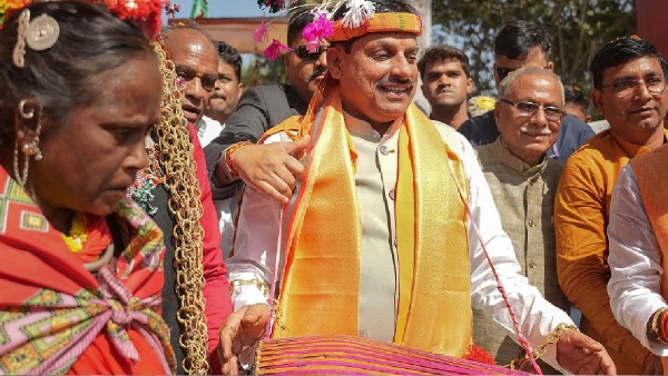 mp cm mohan yadav