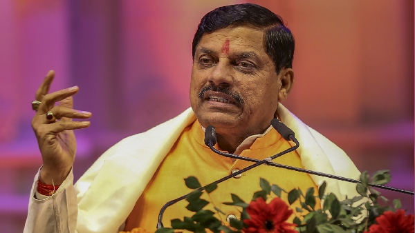 Madhya Pradesh CM Mohan Yadav