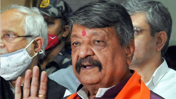 Kailash Vijayvargiya