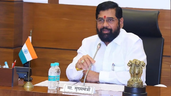Maharashtra CM Eknath Shinde 