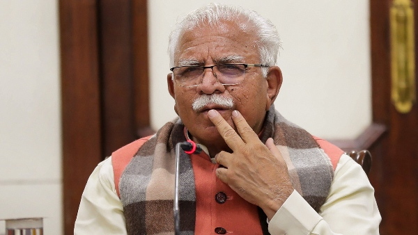 cm khattar 