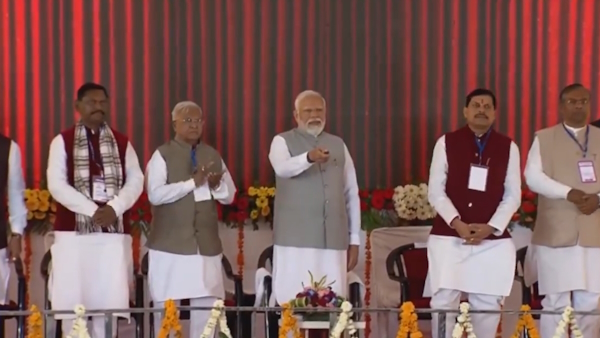 MP News: 7500 करोड़ रुपये की विकास परियोजनाओं का लोकार्पण