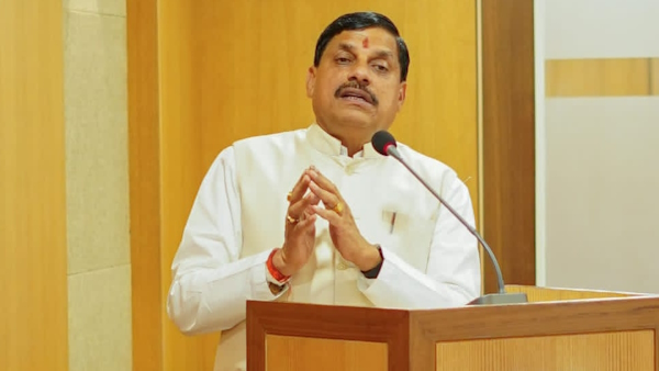 मध्य प्रदेश के मुख्यमंत्री मोहन यादव