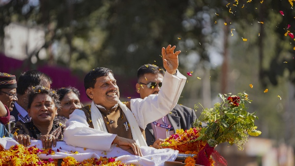 mp cm mohan yadav