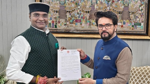 MP govt demands National Games in Madhya Pradesh