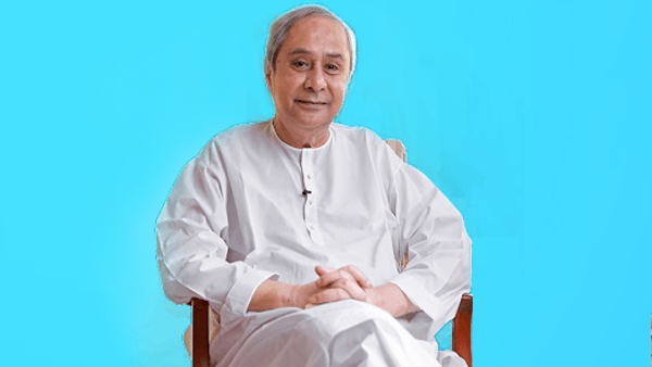Naveen Patnaik door-to-door water supply