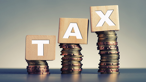 Net direct tax collection increased
