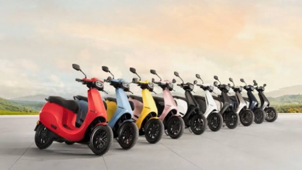 Ola Scooters