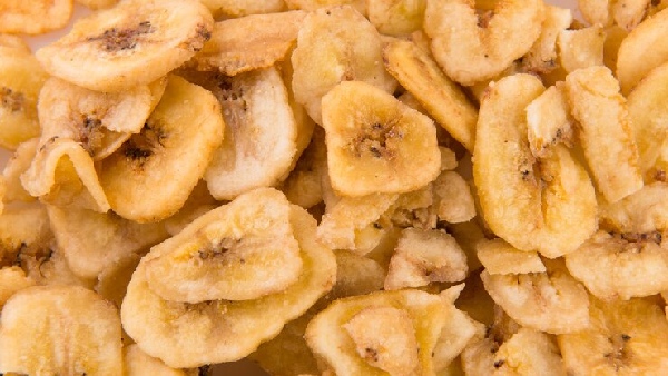 Banana Chips