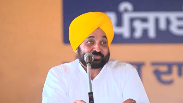 पंजाब के मुख्यमंत्री भगवंत सिंह मान