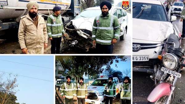 पंजाब: जीवन रक्षक बन रही फरिश्ते योजना