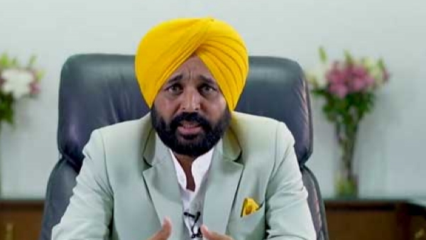 Punjab CM Bhagwant Mann