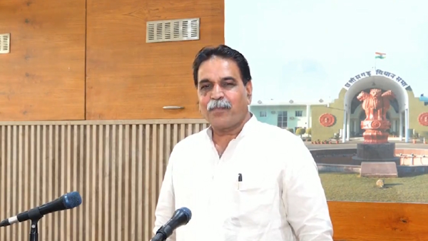 यह छत्तीसगढ़ को आगे ले जाने वाला सर्वहारा बजट है: राजेश मूणत