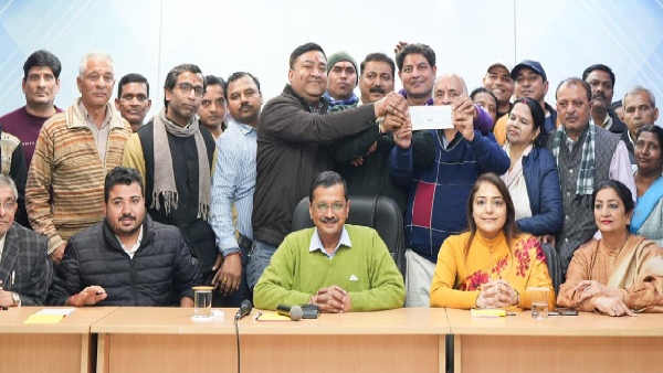 Salary to MCD Hardayal Library 