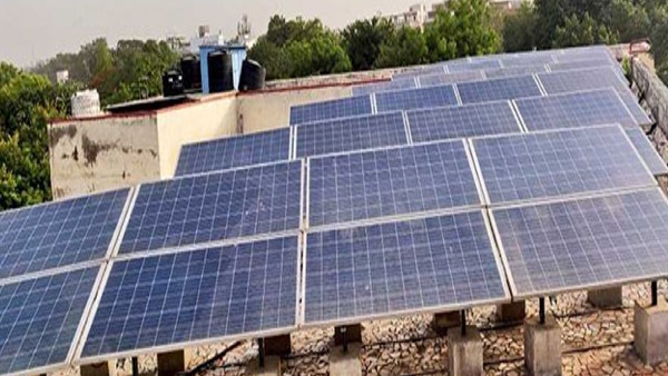 Solar energy gets boost in Delhi Solar energy gets boost in Delhi