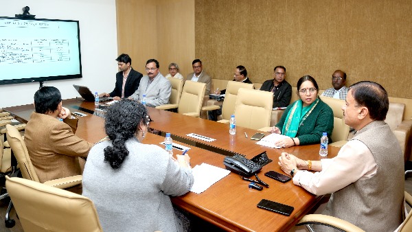 MP Minister Uday Pratap Singh