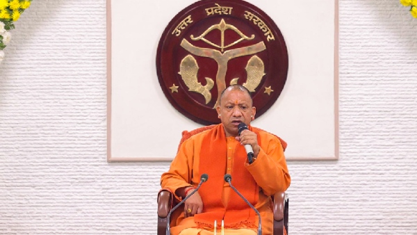  UP Government CM Yogi Adityanath