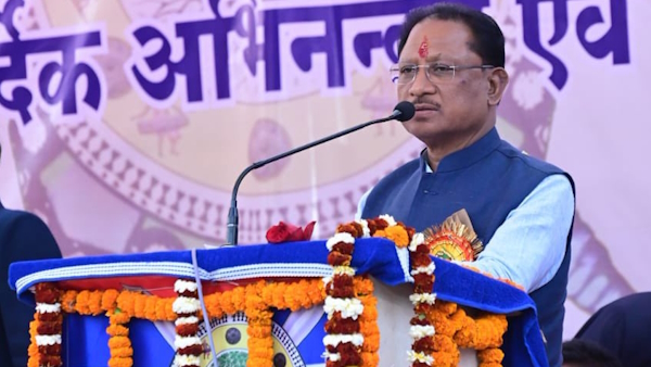 छत्तीसगढ़: कल्याणकारी कार्यक्रमों से लोगों को मिल रहे रोजगार