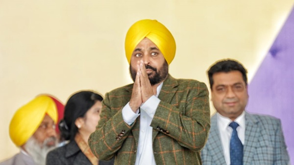 bhagwant mann