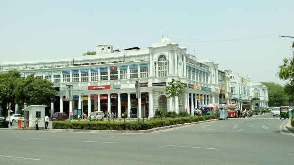 Connaught-Place