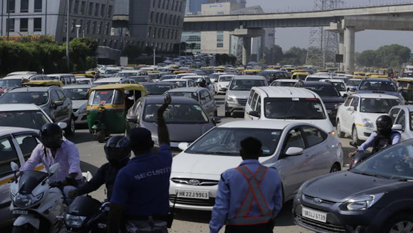 Delhi Govt action Diesel Vehicles