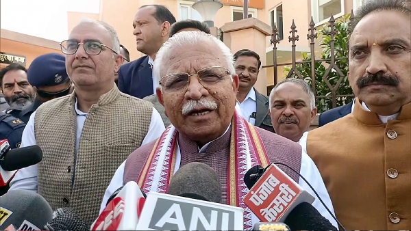 haryana cm manohar lal khattar