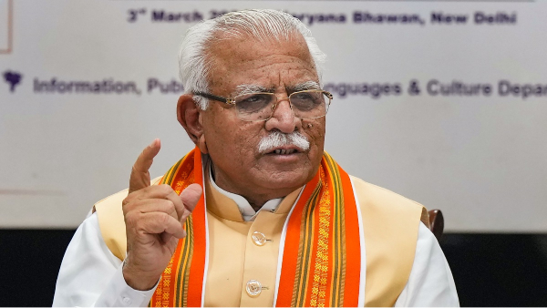 haryana cm ml khattar