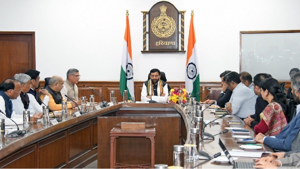 haryana cm nayab singh saini