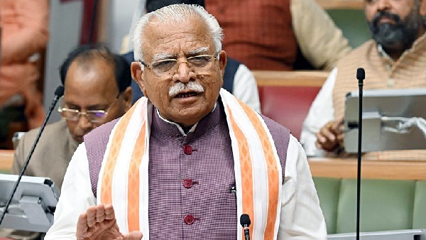 haryana cm khattar