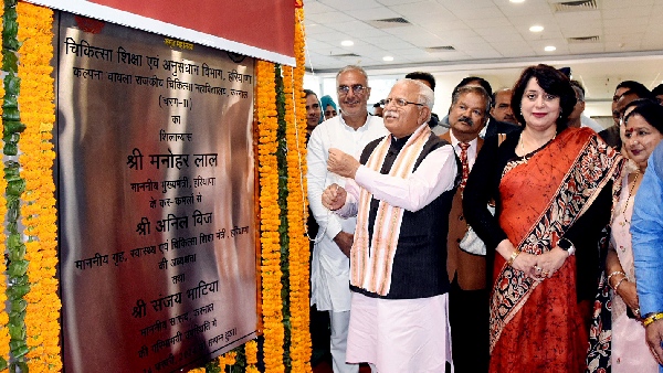haryana cm khattar