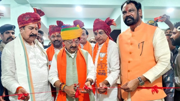Kailash Vijayvargiya