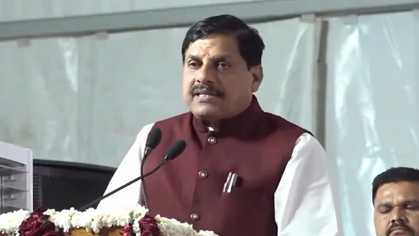 MP CM Mohan Yadav MP CM Mohan Yadav