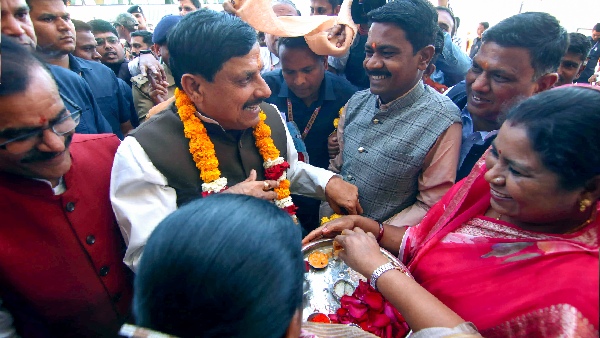 mp cm mohan yadav