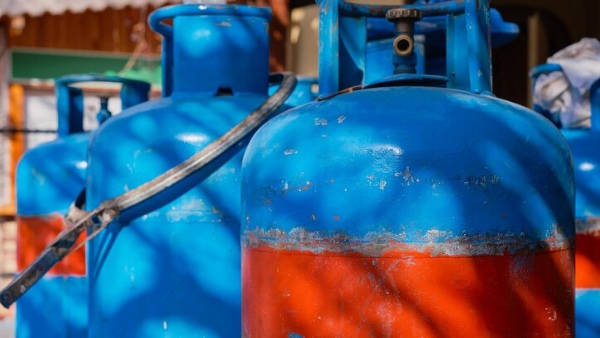 LPG cylinder