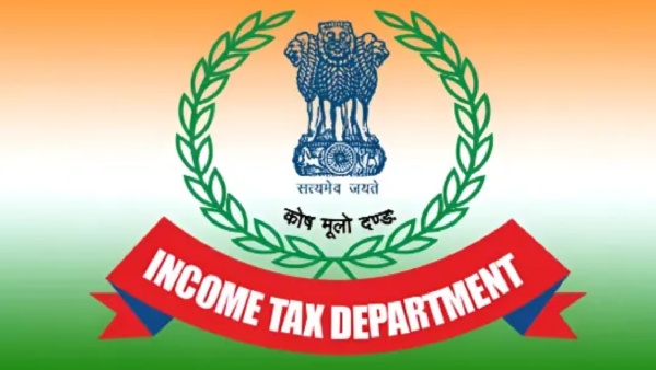 income tax department