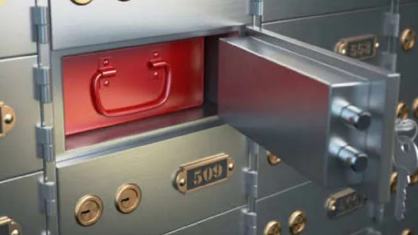 Bank Locker