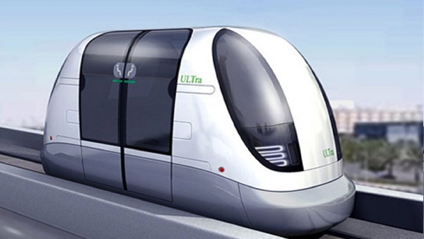 Pod Taxi project in Maharashtra