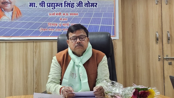 Pradhuman Singh Tomar