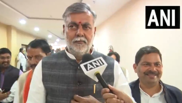 MP Minister Prahlad Singh Patel