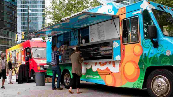 Delhi Govt Food Truck policy