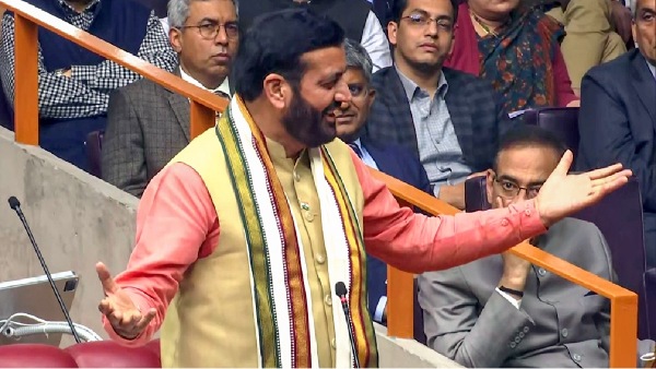 haryana cm nayab singh saini