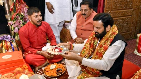 haryana cm nayab singh saini