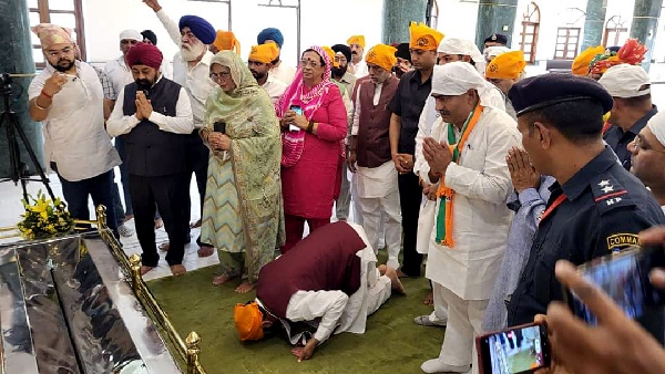 haryana cm nayab singh saini