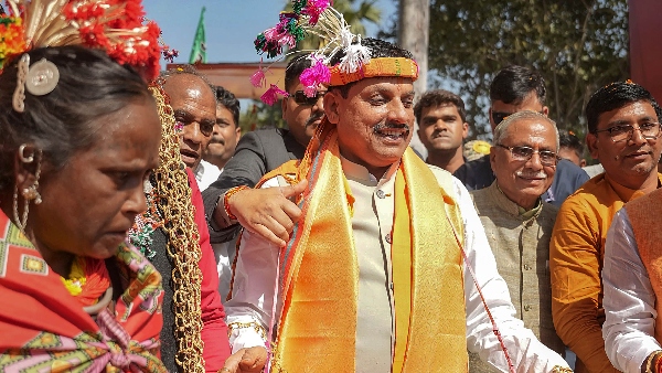 mp cm mohan yadav