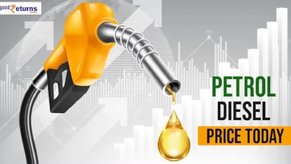 Petrol Diesel Price