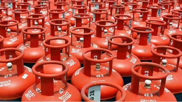 LPG Cylinder